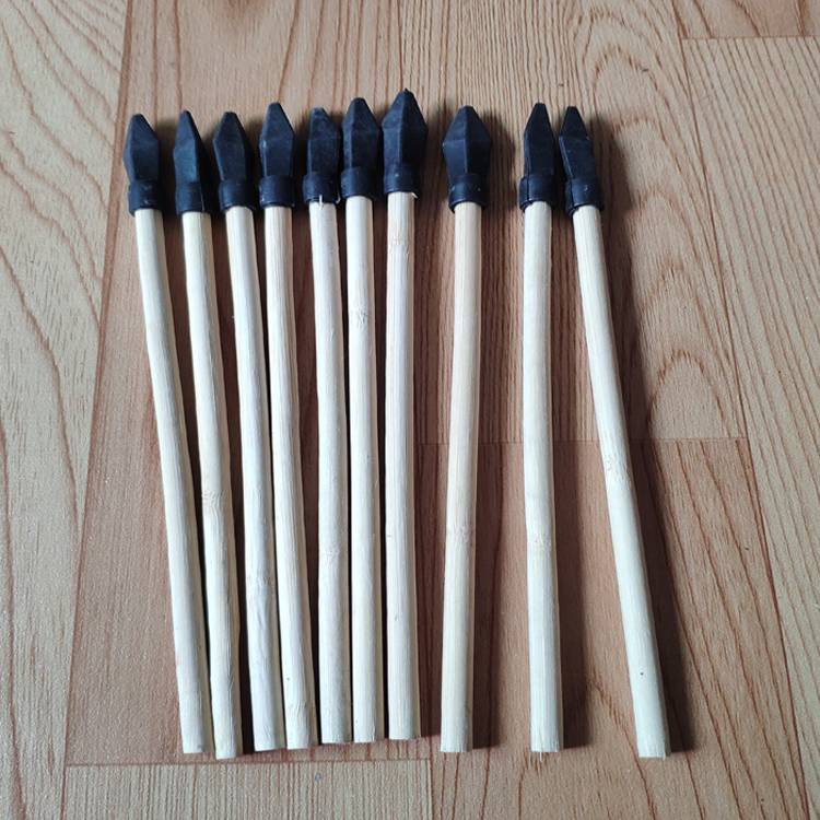 10 soft rubber arrows-1